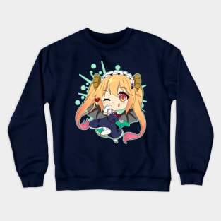 Tohru Dragon Crewneck Sweatshirt